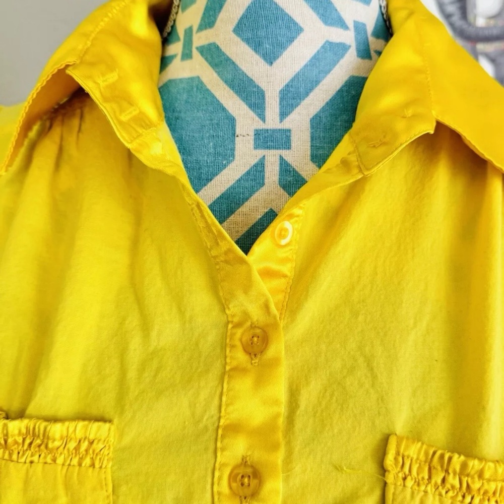 Cotton Works Women’s Blouse - Picture 3 of 6